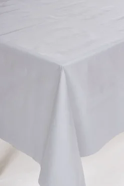 Voksduk ensfarget