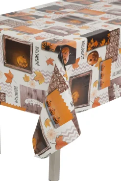 Voksduk Halloween