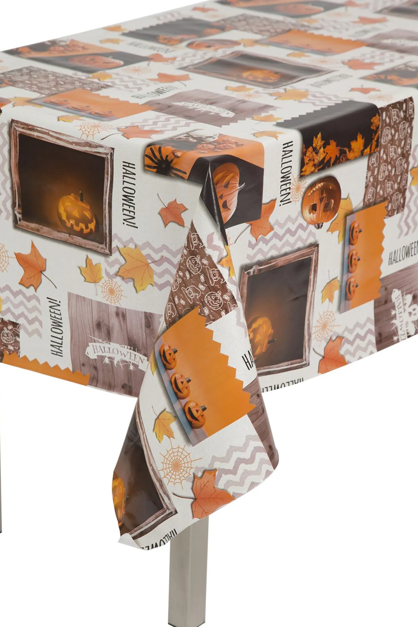Voksduk Halloween