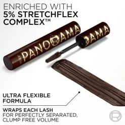 Volume Million Lashes Panorama Chromatic Mascara 9,9 ml