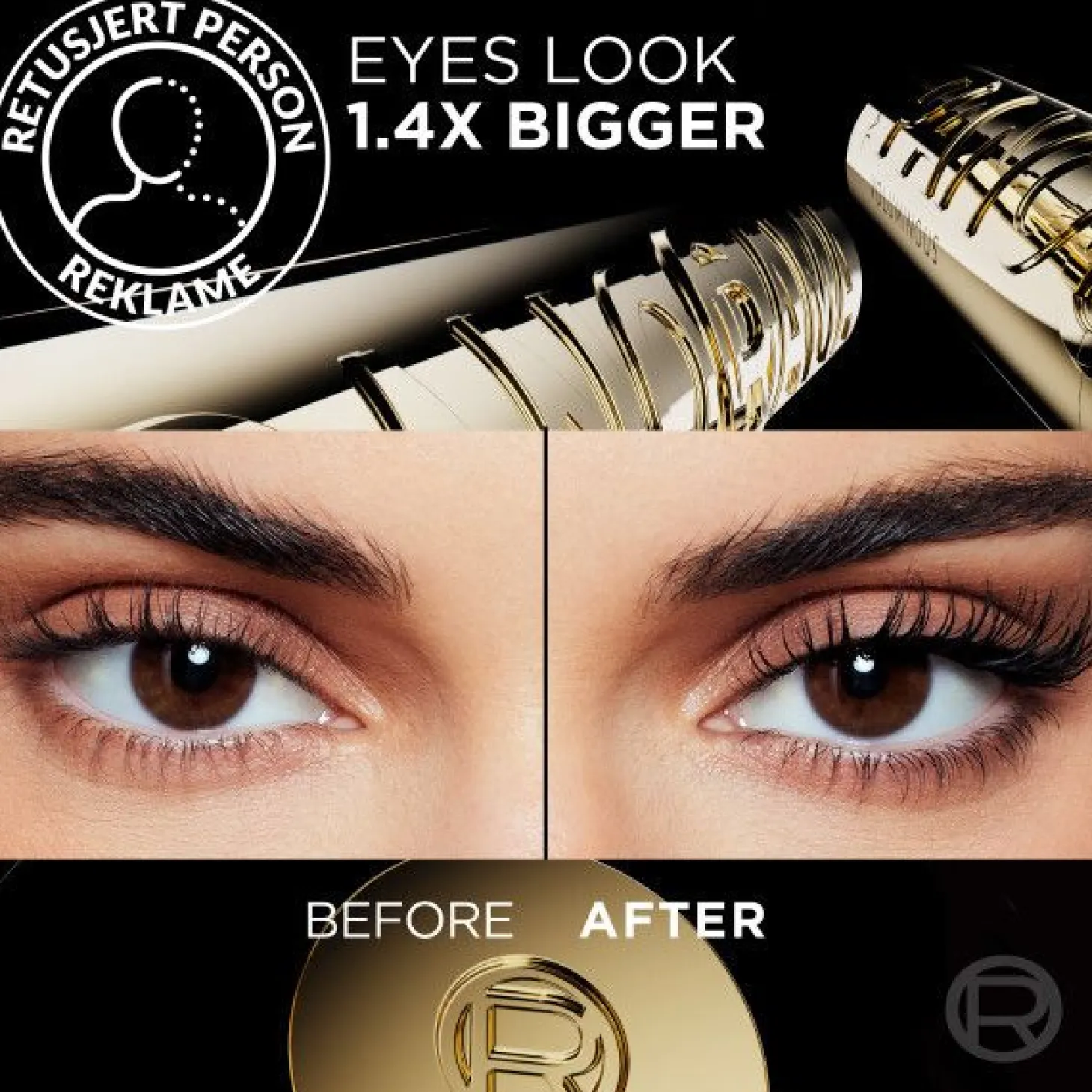 Volume Million Lashes Panorama Mascara