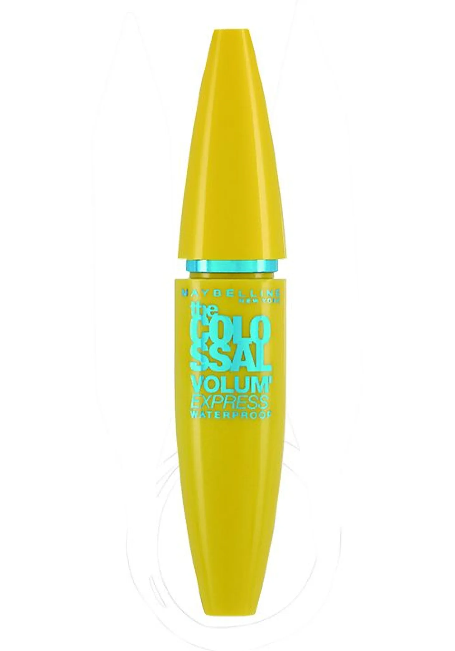 Volum Express Colossal Black Waterproof