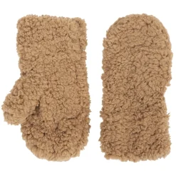 Votter i teddyfleece