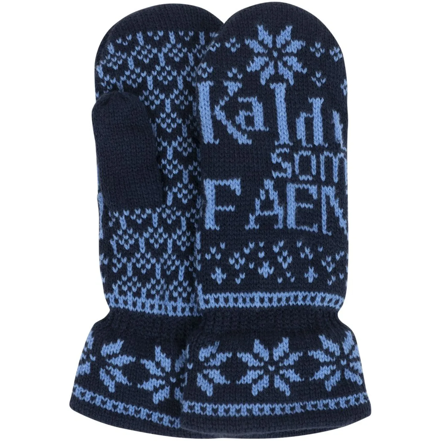 Votter Kaldt som Faen