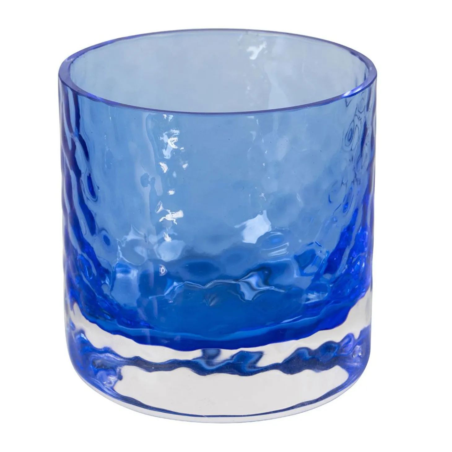 Wave lysglass