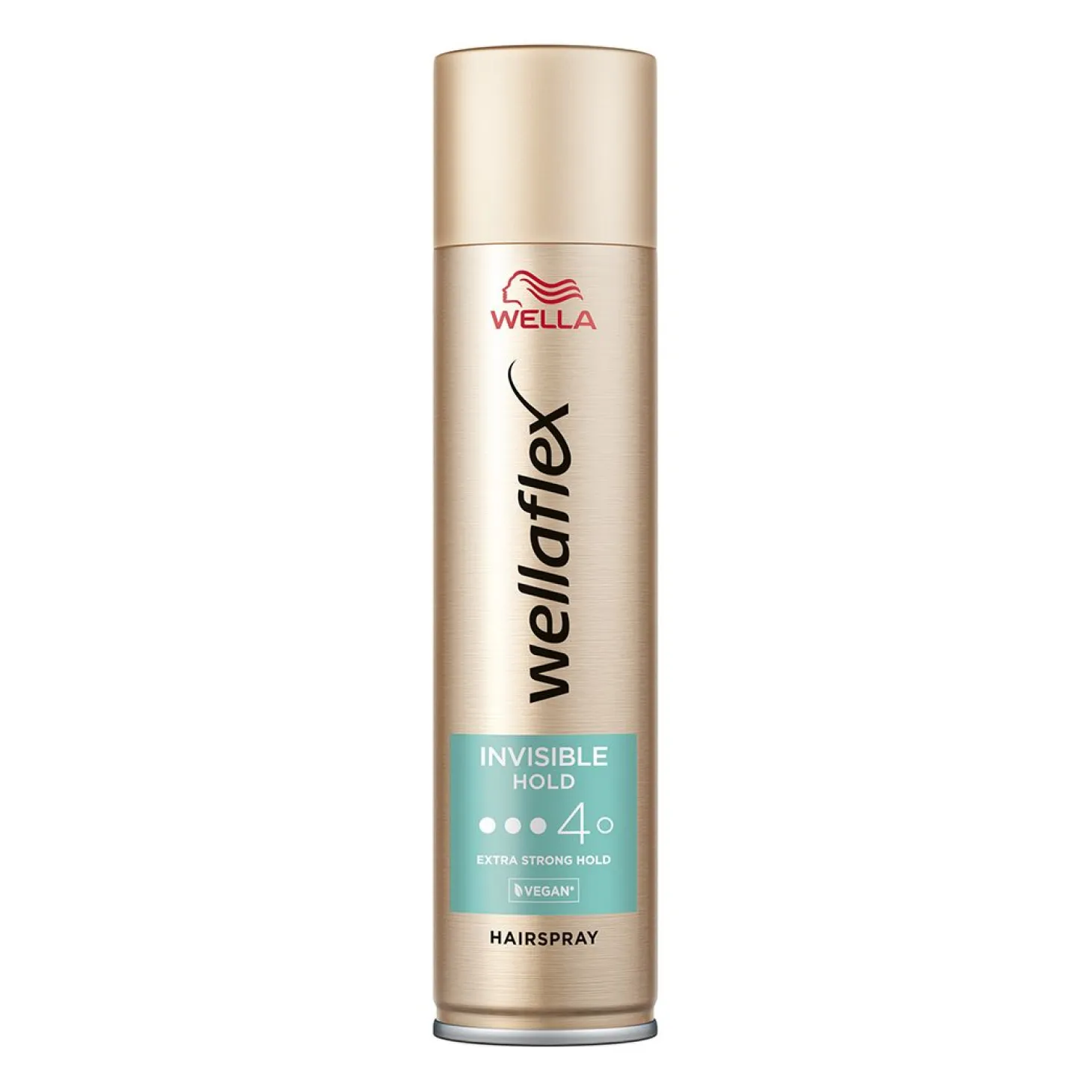 Wellaflex Invisible Hold Hairspray 250ml