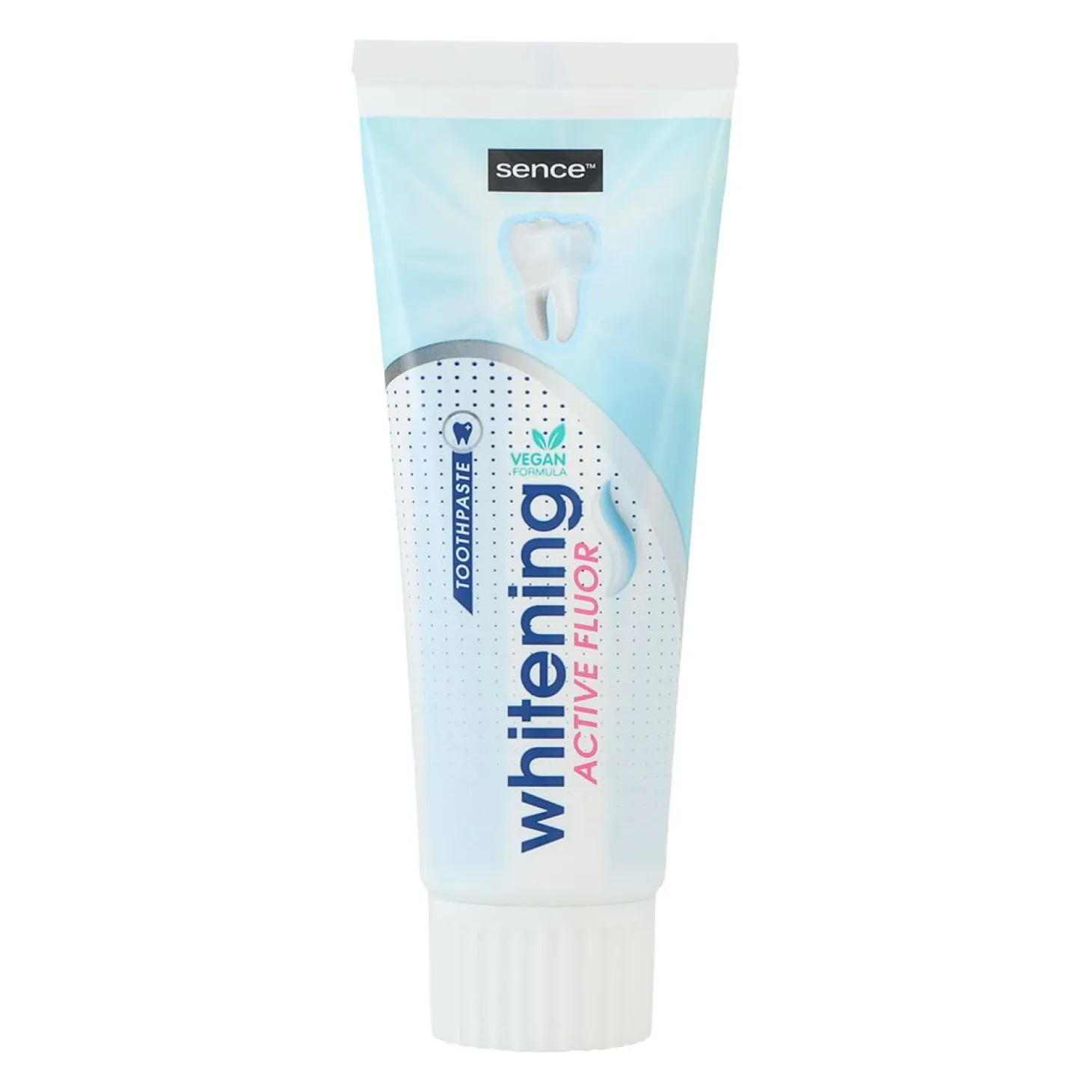 Whitening Stand Up Tube 75Ml