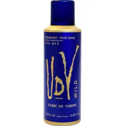 Wild Perfumed Deodorant Spray