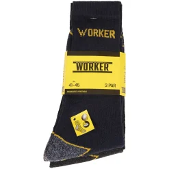 Worker arbeidssokker 3pk