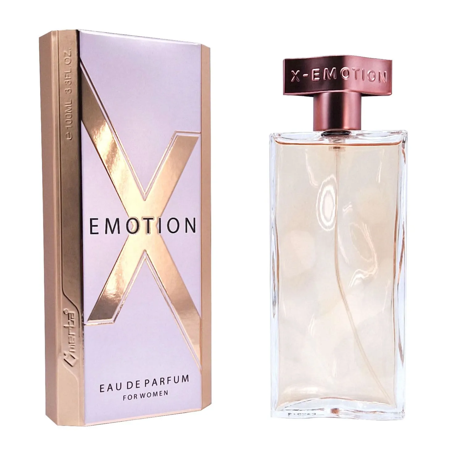 X Emotion EdP 100 ml