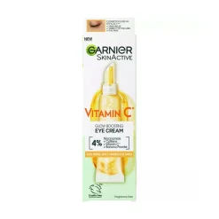 Øyekrem Skin Active Vitamin C Glow Boost