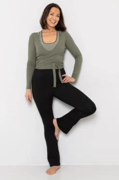 Yoga Cardigan